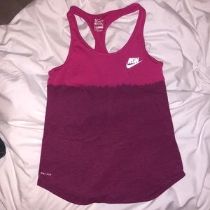 nike dri-fit top